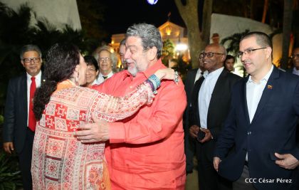 Nicaragua conmemoró legado del comandante Carlos Fonseca Amador