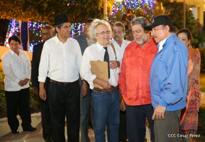 Nicaragua conmemoró legado del comandante Carlos Fonseca Amador