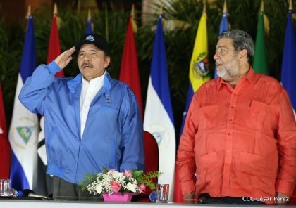 Nicaragua conmemoró legado del comandante Carlos Fonseca Amador