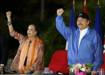 Nicaragua conmemoró legado del comandante Carlos Fonseca Amador
