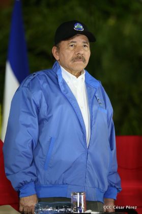 Nicaragua conmemoró legado del comandante Carlos Fonseca Amador