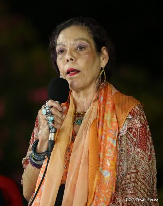 Nicaragua conmemoró legado del comandante Carlos Fonseca Amador