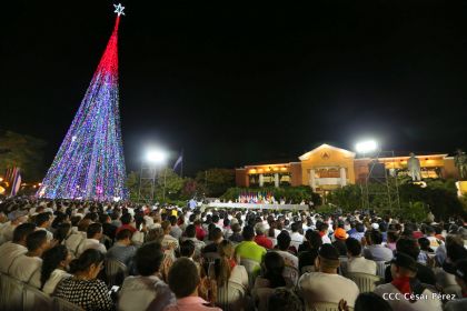 Nicaragua conmemoró legado del comandante Carlos Fonseca Amador