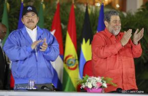 Nicaragua conmemoró legado del comandante Carlos Fonseca Amador