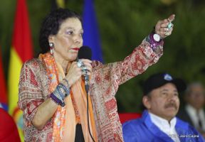 Nicaragua conmemoró legado del comandante Carlos Fonseca Amador