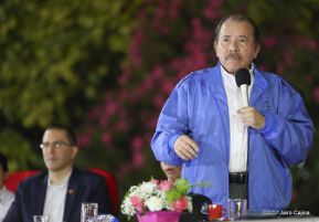 Nicaragua conmemoró legado del comandante Carlos Fonseca Amador