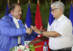 Nicaragua conmemoró legado del comandante Carlos Fonseca Amador