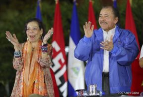 Nicaragua conmemoró legado del comandante Carlos Fonseca Amador