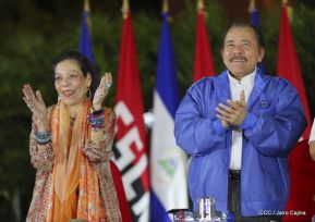 Nicaragua conmemoró legado del comandante Carlos Fonseca Amador