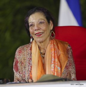 Nicaragua conmemoró legado del comandante Carlos Fonseca Amador