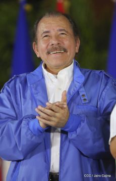 Nicaragua conmemoró legado del comandante Carlos Fonseca Amador
