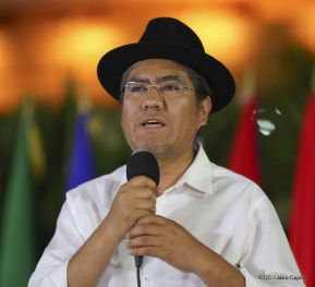 Nicaragua conmemoró legado del comandante Carlos Fonseca Amador