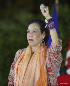 Nicaragua conmemoró legado del comandante Carlos Fonseca Amador