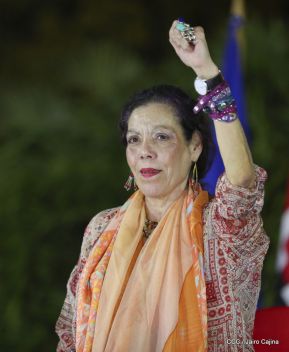 Nicaragua conmemoró legado del comandante Carlos Fonseca Amador