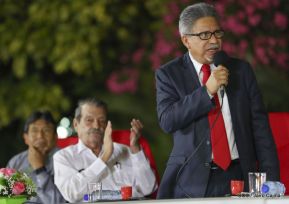 Nicaragua conmemoró legado del comandante Carlos Fonseca Amador