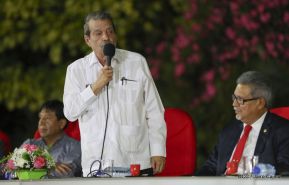 Nicaragua conmemoró legado del comandante Carlos Fonseca Amador