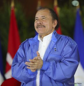 Nicaragua conmemoró legado del comandante Carlos Fonseca Amador