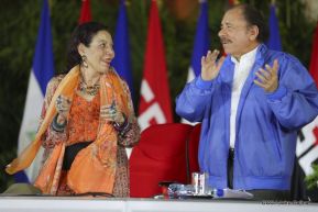 Nicaragua conmemoró legado del comandante Carlos Fonseca Amador