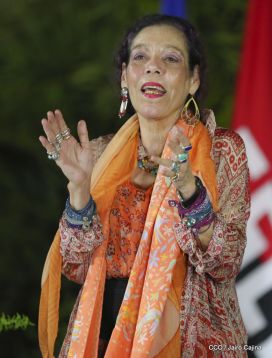 Nicaragua conmemoró legado del comandante Carlos Fonseca Amador