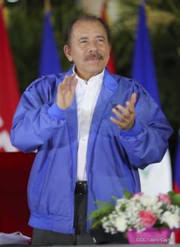 Nicaragua conmemoró legado del comandante Carlos Fonseca Amador