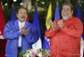 Nicaragua conmemoró legado del comandante Carlos Fonseca Amador