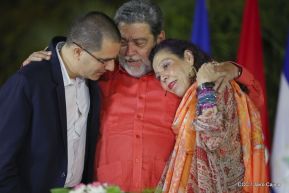 Nicaragua conmemoró legado del comandante Carlos Fonseca Amador