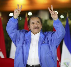 Nicaragua conmemoró legado del comandante Carlos Fonseca Amador