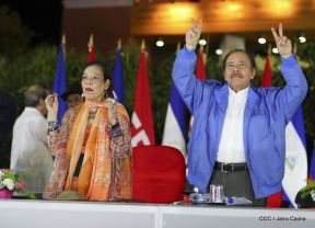 Nicaragua conmemoró legado del comandante Carlos Fonseca Amador