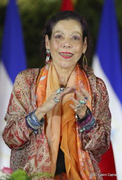 Nicaragua conmemoró legado del comandante Carlos Fonseca Amador