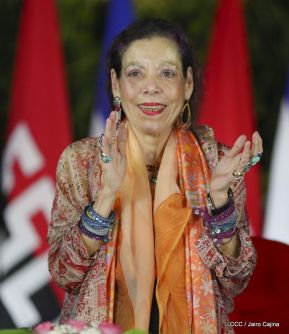 Nicaragua conmemoró legado del comandante Carlos Fonseca Amador