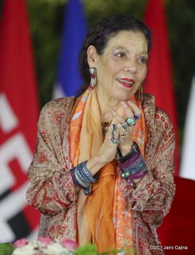 Nicaragua conmemoró legado del comandante Carlos Fonseca Amador