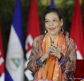 Nicaragua conmemoró legado del comandante Carlos Fonseca Amador