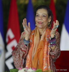 Nicaragua conmemoró legado del comandante Carlos Fonseca Amador