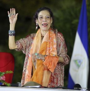 Nicaragua conmemoró legado del comandante Carlos Fonseca Amador