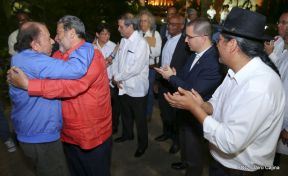 Nicaragua conmemoró legado del comandante Carlos Fonseca Amador