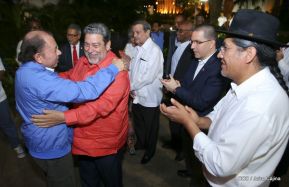 Nicaragua conmemoró legado del comandante Carlos Fonseca Amador