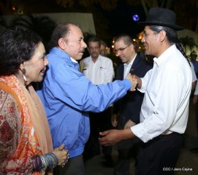 Nicaragua conmemoró legado del comandante Carlos Fonseca Amador