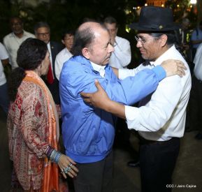 Nicaragua conmemoró legado del comandante Carlos Fonseca Amador