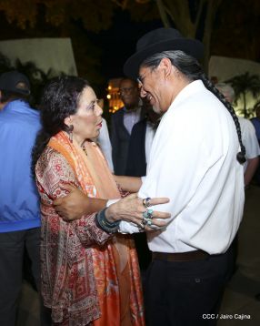 Nicaragua conmemoró legado del comandante Carlos Fonseca Amador