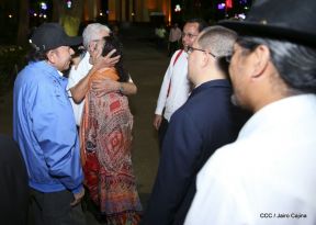 Nicaragua conmemoró legado del comandante Carlos Fonseca Amador