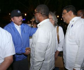 Nicaragua conmemoró legado del comandante Carlos Fonseca Amador