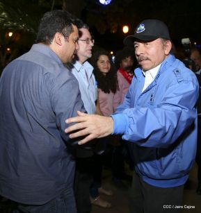 Nicaragua conmemoró legado del comandante Carlos Fonseca Amador