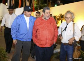 Nicaragua conmemoró legado del comandante Carlos Fonseca Amador