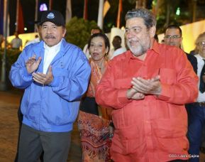 Nicaragua conmemoró legado del comandante Carlos Fonseca Amador