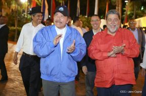 Nicaragua conmemoró legado del comandante Carlos Fonseca Amador