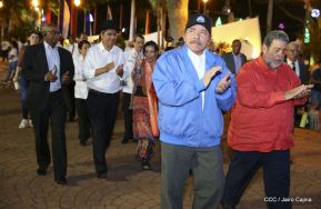 Nicaragua conmemoró legado del comandante Carlos Fonseca Amador