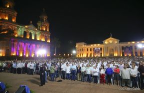 Nicaragua conmemoró legado del comandante Carlos Fonseca Amador