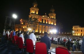 Nicaragua conmemoró legado del comandante Carlos Fonseca Amador