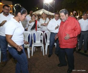 Nicaragua conmemoró legado del comandante Carlos Fonseca Amador