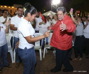 Nicaragua conmemoró legado del comandante Carlos Fonseca Amador
